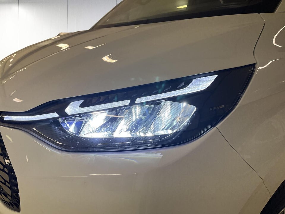 Ford E-Transit Custom 320S 64 Trend