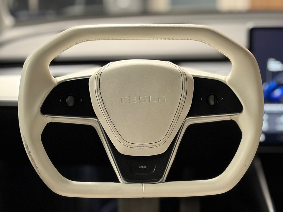 Tesla Model 3 Performance AWD 4d