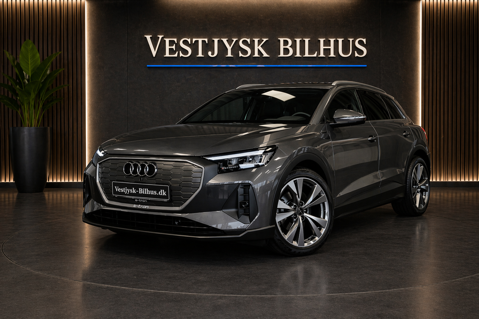 Audi Q4 e-tron 40 Attitude 5d
