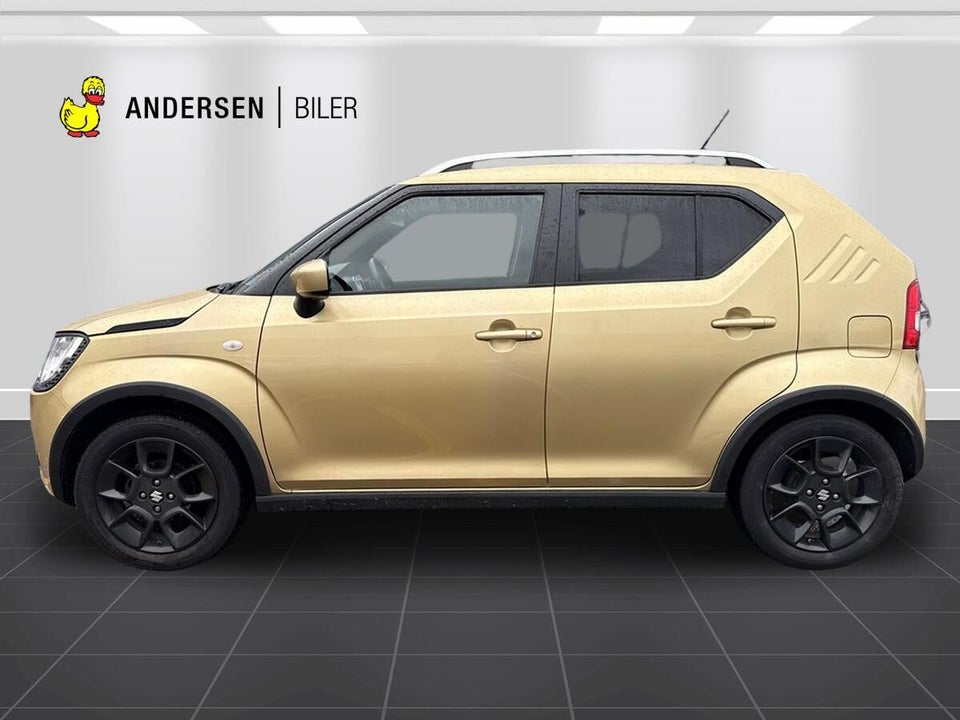 Suzuki Ignis 1,2 Dualjet Active 5d