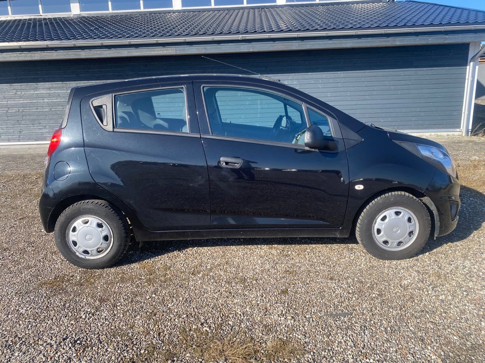 Chevrolet Spark 1,0 Life+ 5d