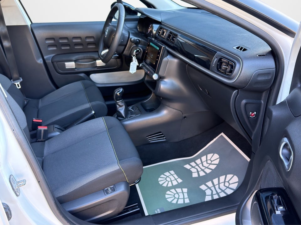 Citroën C3 1,2 PureTech 110 Cool 5d