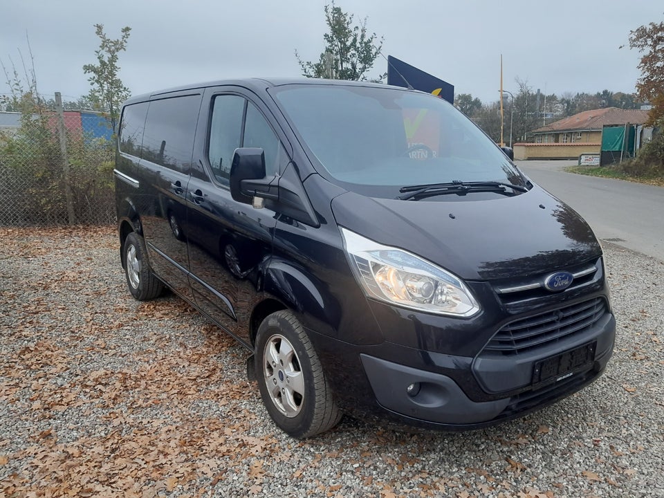 Ford Transit Custom 270S 2,2 TDCi 155 Trend Van 5d