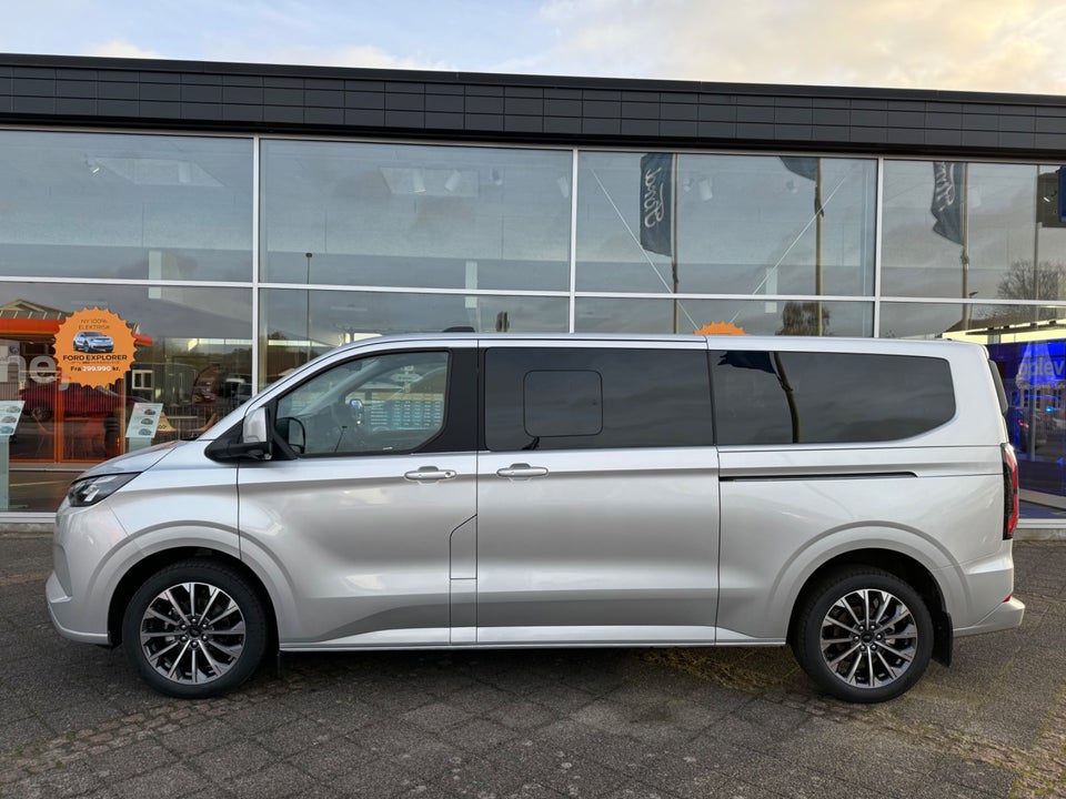 Ford Tourneo Custom 340L 2,5 PHEV Titanium X CVT