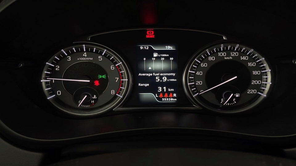 Suzuki S-Cross 1,4 mHybrid Active 5d