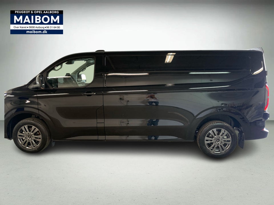 Ford E-Transit Custom 340 L2 71 Limited