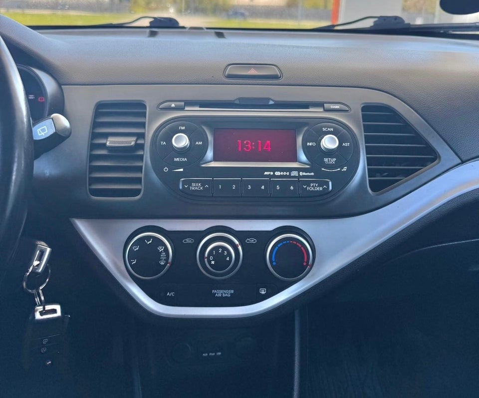 Kia Picanto 1,0 Limited Sport 5d