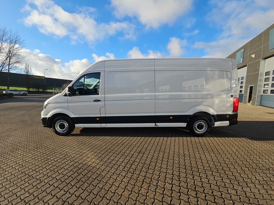 MAN TGE 2,0 3.140 Kassevogn L4H3 aut. FWD