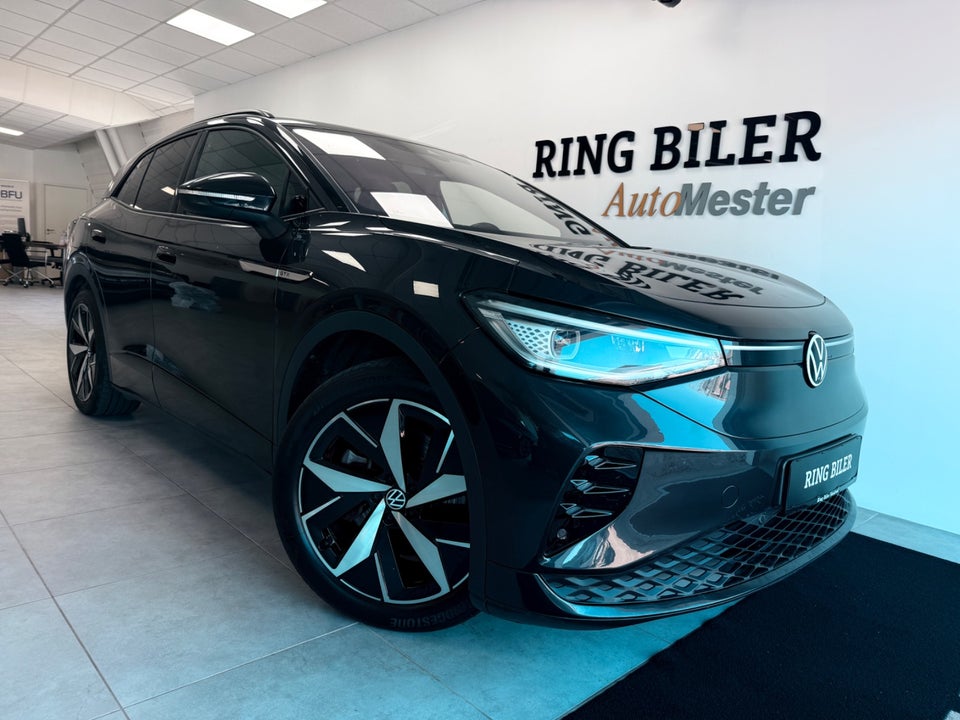 VW ID.4 77 GTX 4Motion 5d