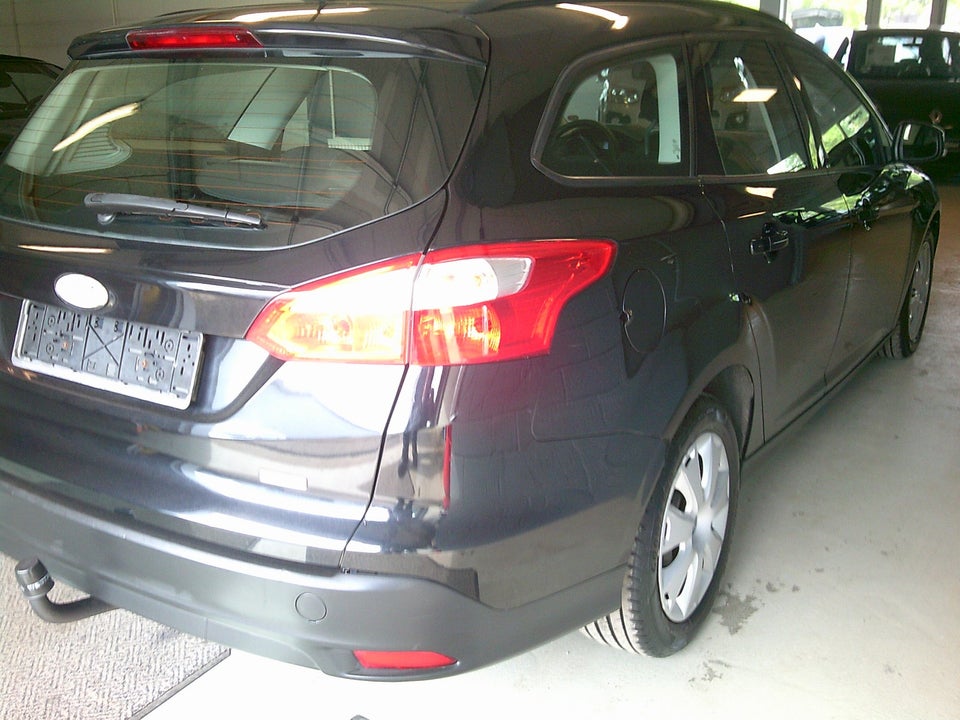 Ford Focus 1,6 TDCi 95 Trend stc. 5d