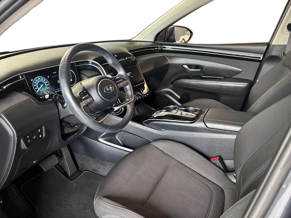 Hyundai Tucson 1,6 PHEV Advanced aut. 4WD 5d