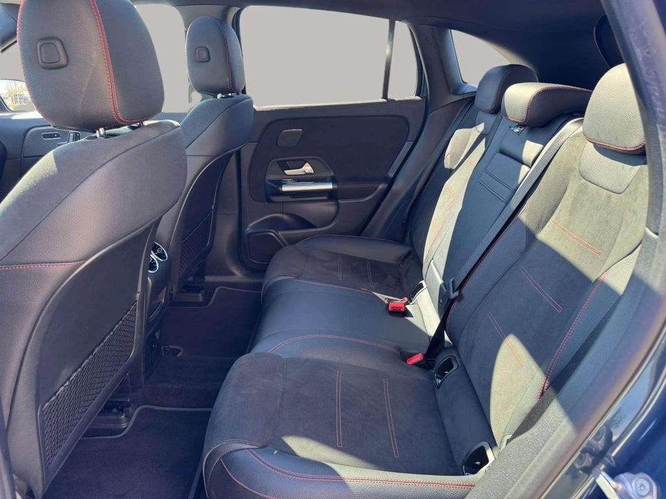 Mercedes EQA250 AMG Line 5d