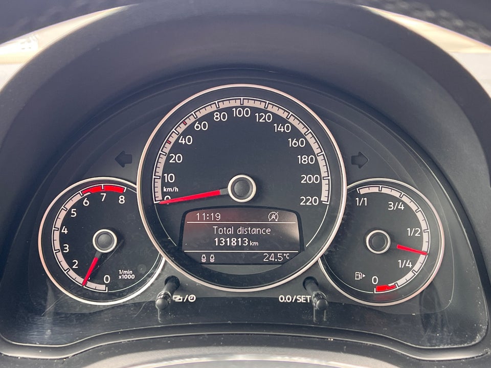 VW Up! 1,0 MPi 60 Move Up! BMT 5d