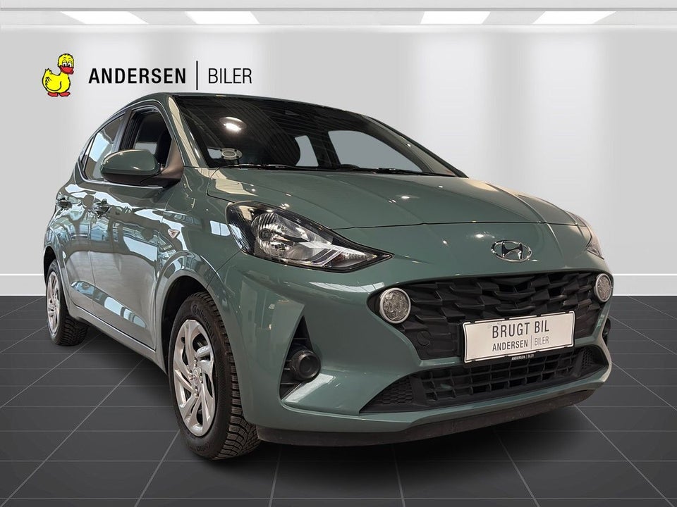 Hyundai i10 1,0 MPi Essential AMT 5d