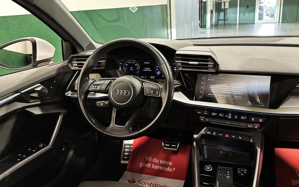 Audi A3 40 TFSi e Prestige Sportback S-tr. 5d