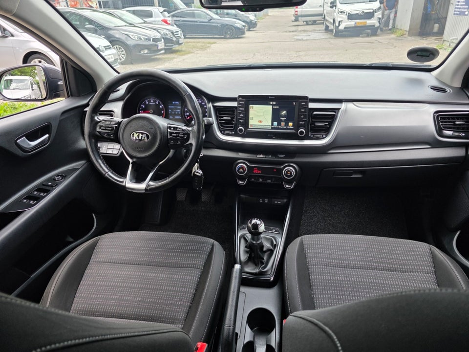 Kia Stonic 1,2 Attraction 5d