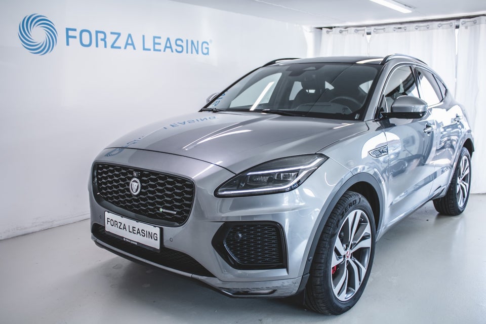 Jaguar E-Pace 1,5 P300e R-Dynamic SE aut. 5d