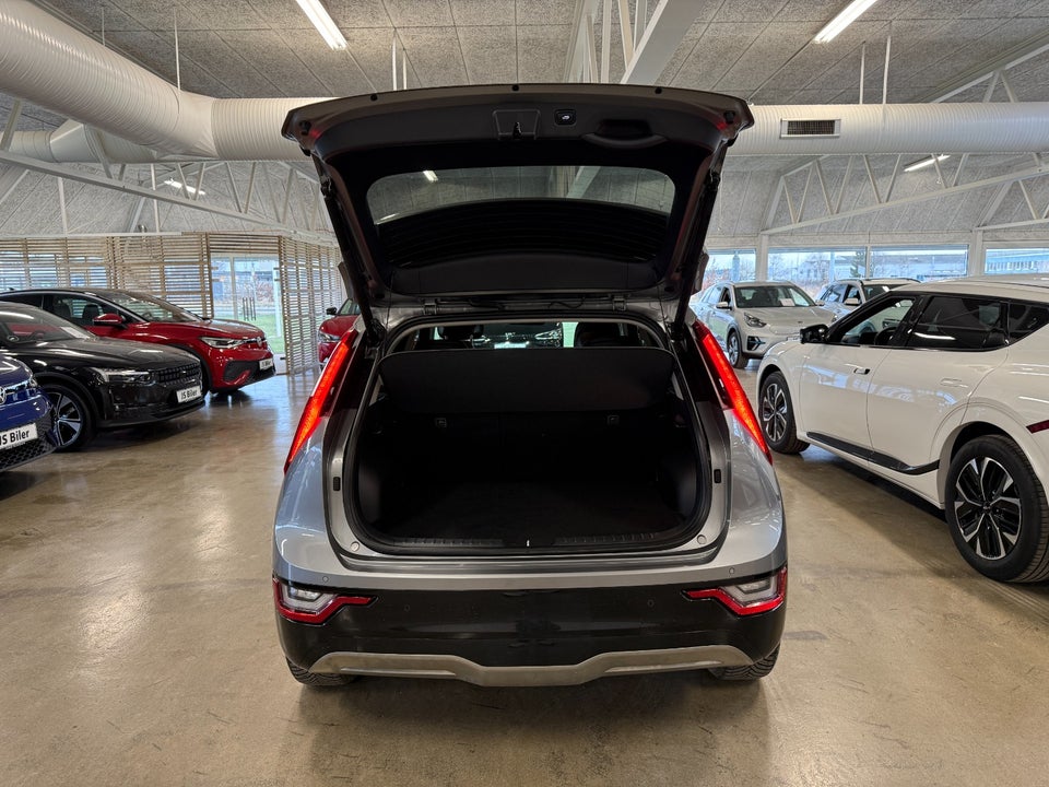 Kia Niro 64 EV Spirit 5d