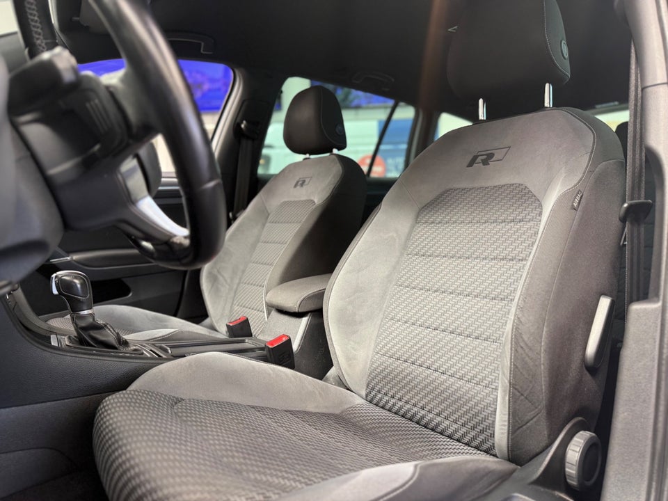 VW Golf VII 1,5 TSi 150 R-line Variant DSG 5d