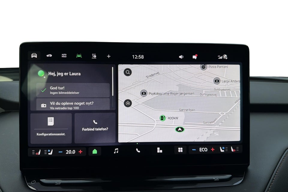 Skoda Enyaq 85x iV Laurin & Klement 5d