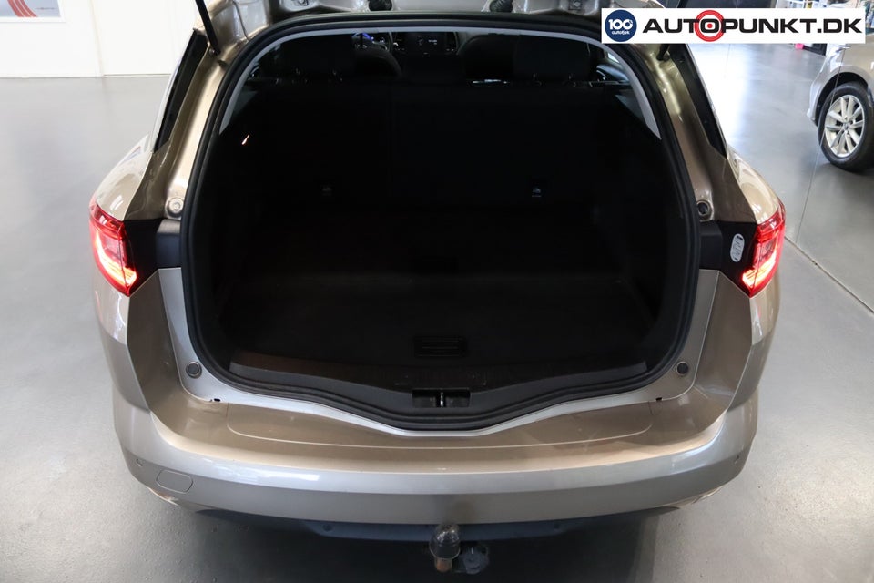 Renault Megane IV 1,2 TCe 100 Zen Sport Tourer 5d