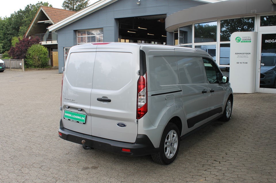 Ford Transit Connect 1,5 EcoBlue Trend lang