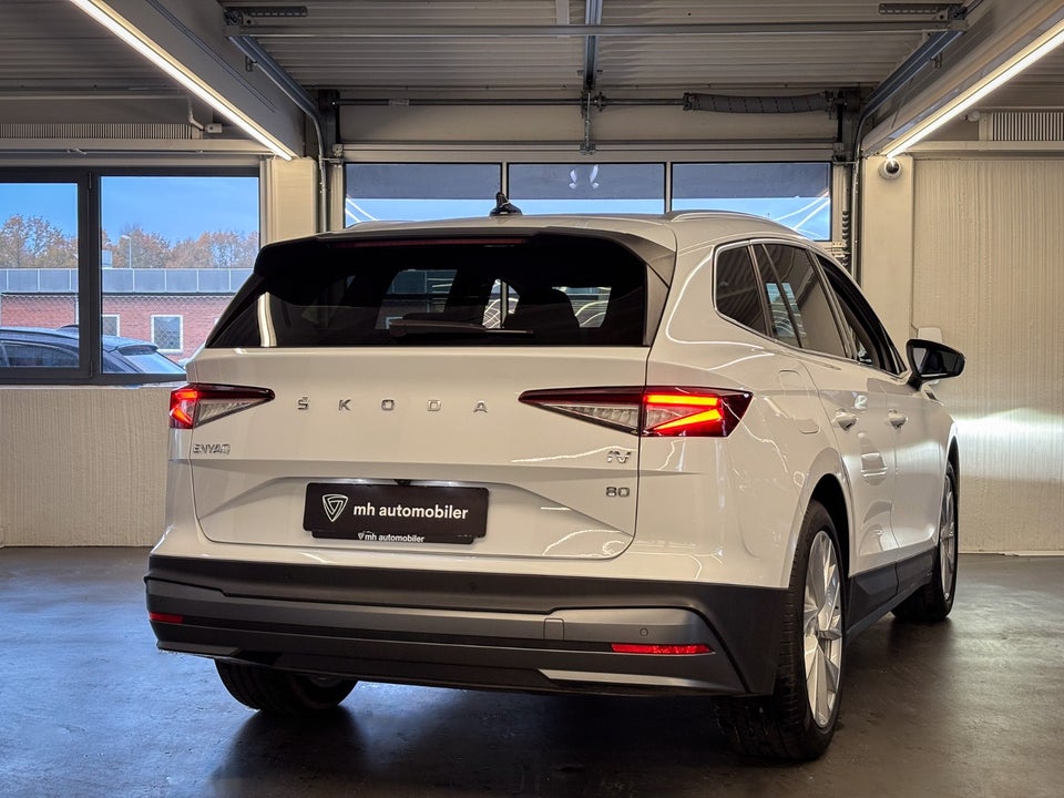 Skoda Enyaq 80 iV Loft 5d