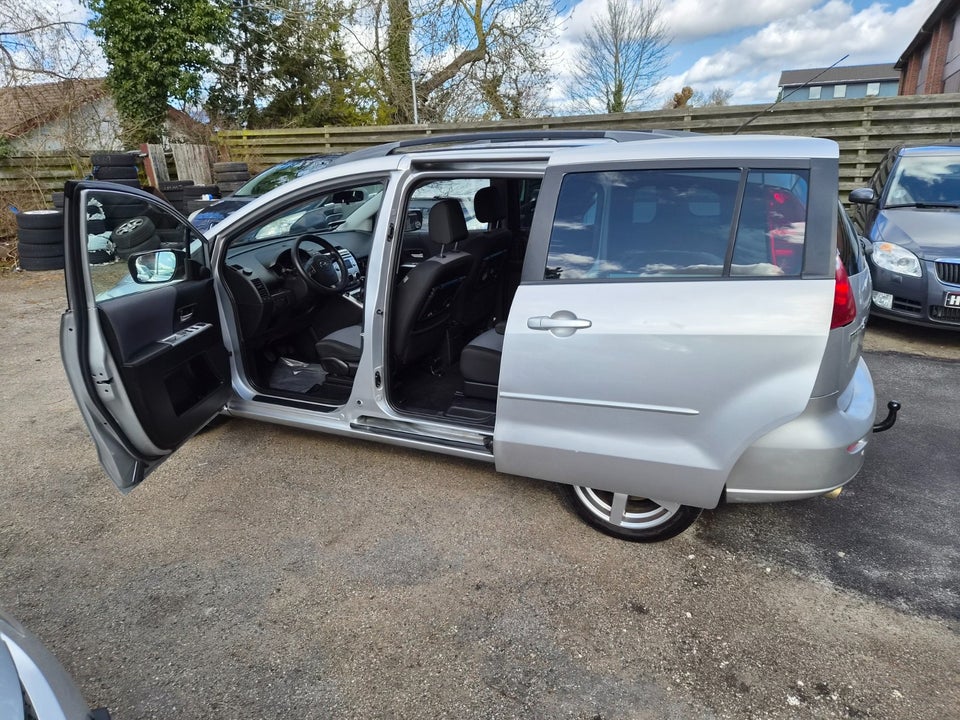 Mazda 5 2,0 Sport 7prs 5d