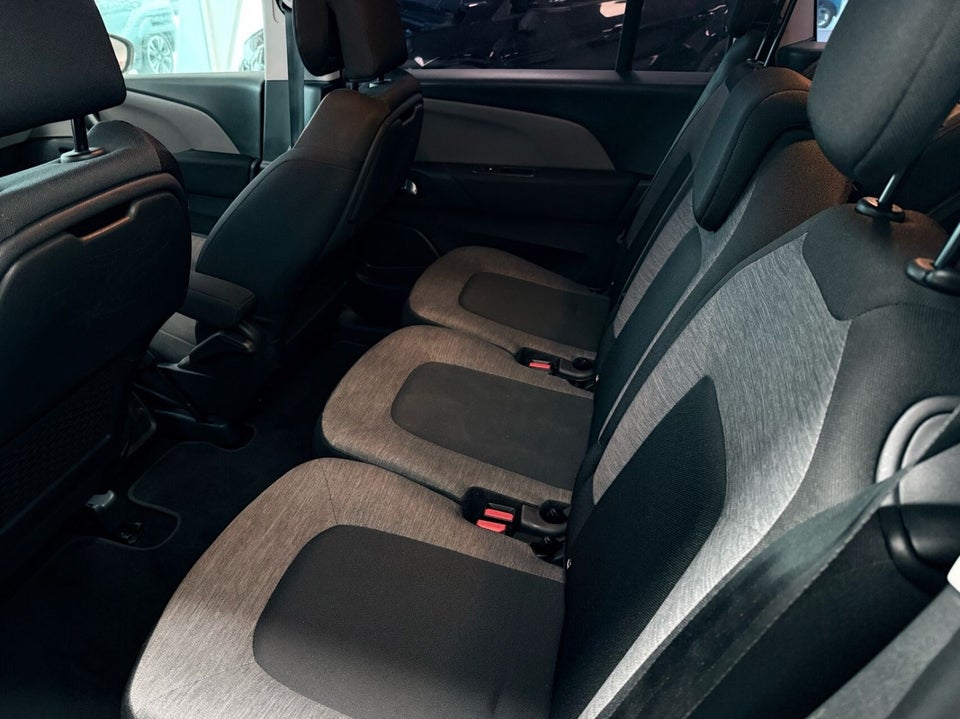 Citroën Grand C4 SpaceTourer 1,2 PureTech 130 Platinum LTD 7prs 5d