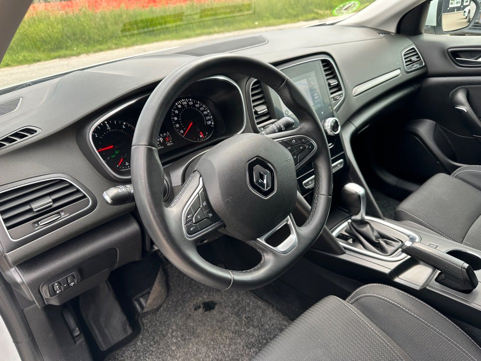 Renault Megane IV 1,5 dCi 115 Equilibre Sport Tourer EDC Van 5d