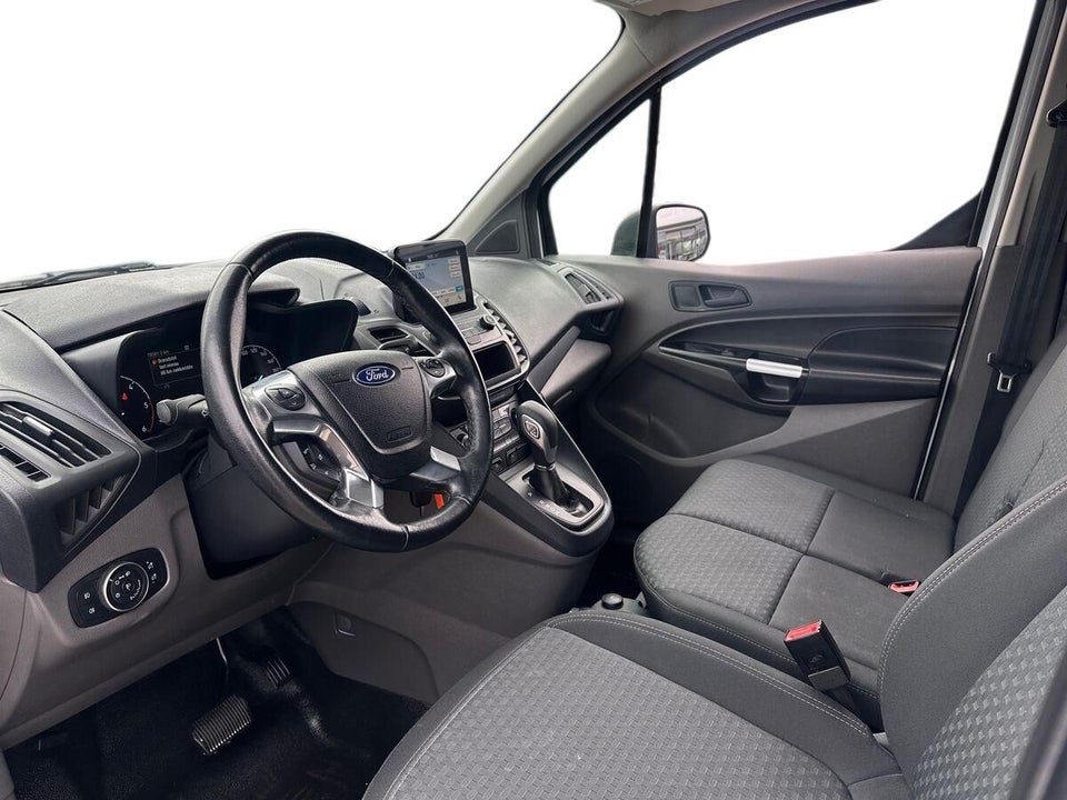Ford Transit Connect 1,5 EcoBlue Trend aut. kort