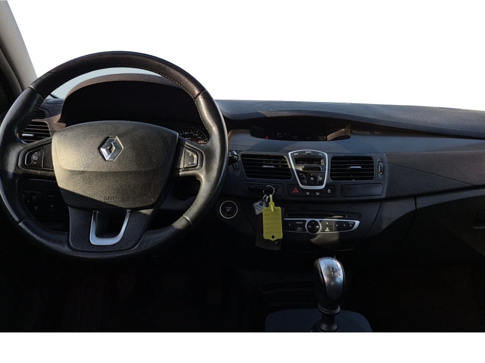 Renault Laguna III 1,5 dCi 110 Expression Sport Tourer 5d