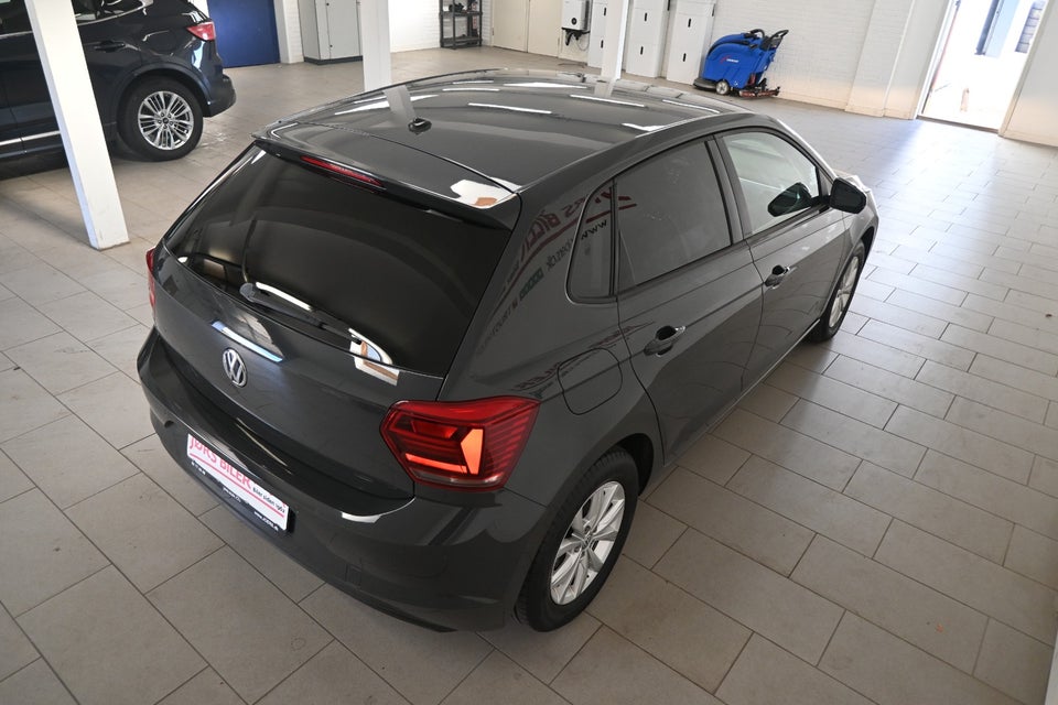 VW Polo 1,0 TSi 115 Highline DSG 5d