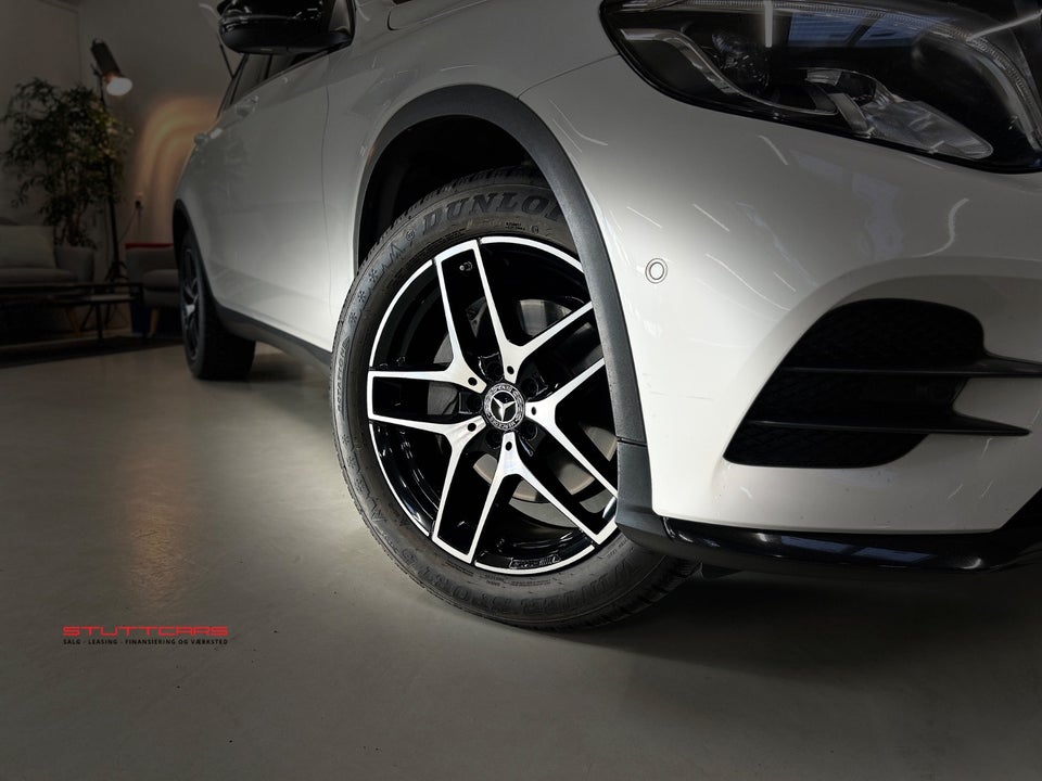 Mercedes GLC250 d 2,2 AMG Line aut. 4Matic 5d