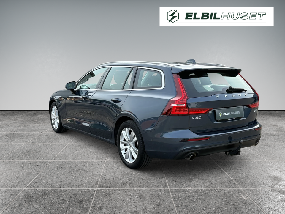 Volvo V60 2,0 B4 197 Momentum aut. 5d