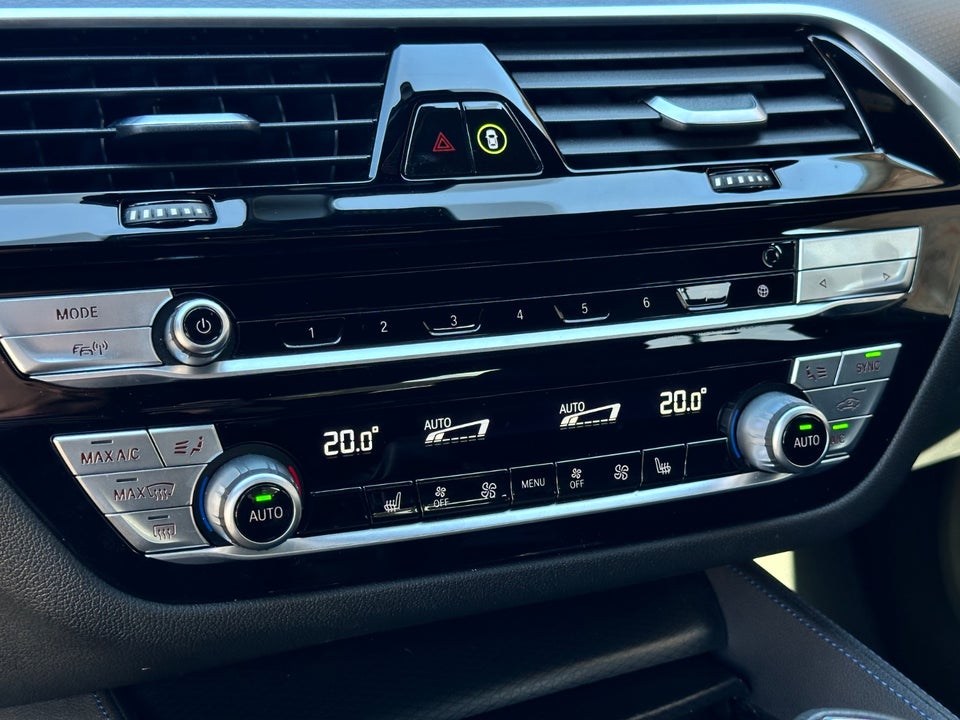 BMW 530e 2,0 M-Sport aut. 4d