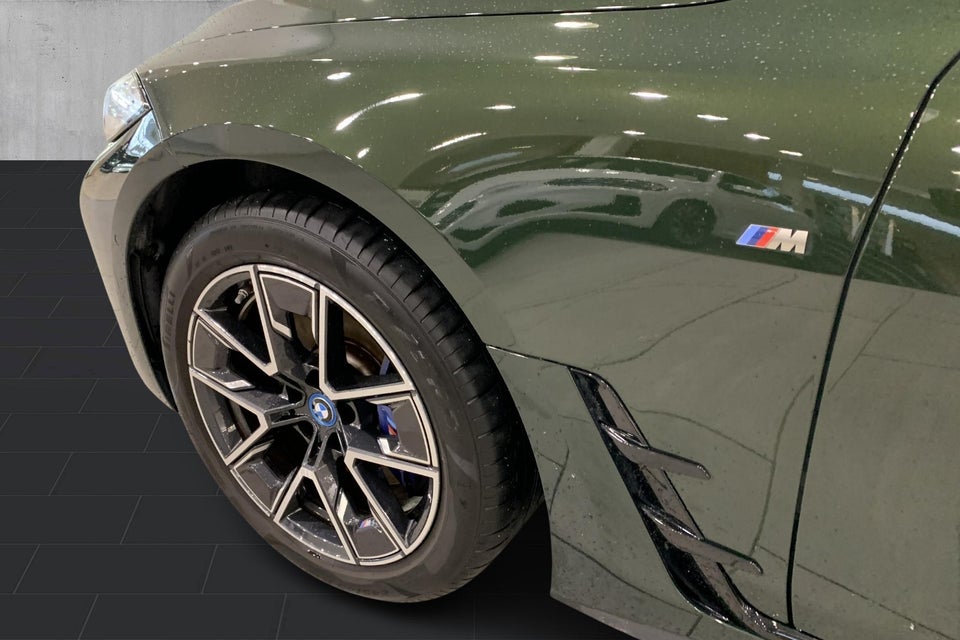 BMW i4 M50 M-Sport xDrive 5d
