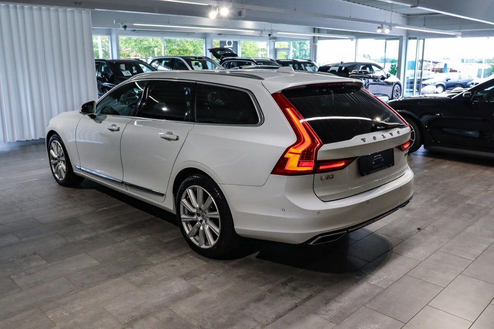 Volvo V90 2,0 D4 190 Inscription aut. AWD 5d