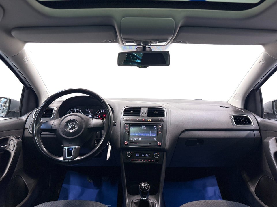 VW Polo 1,2 TSi 90 Comfortline 5d