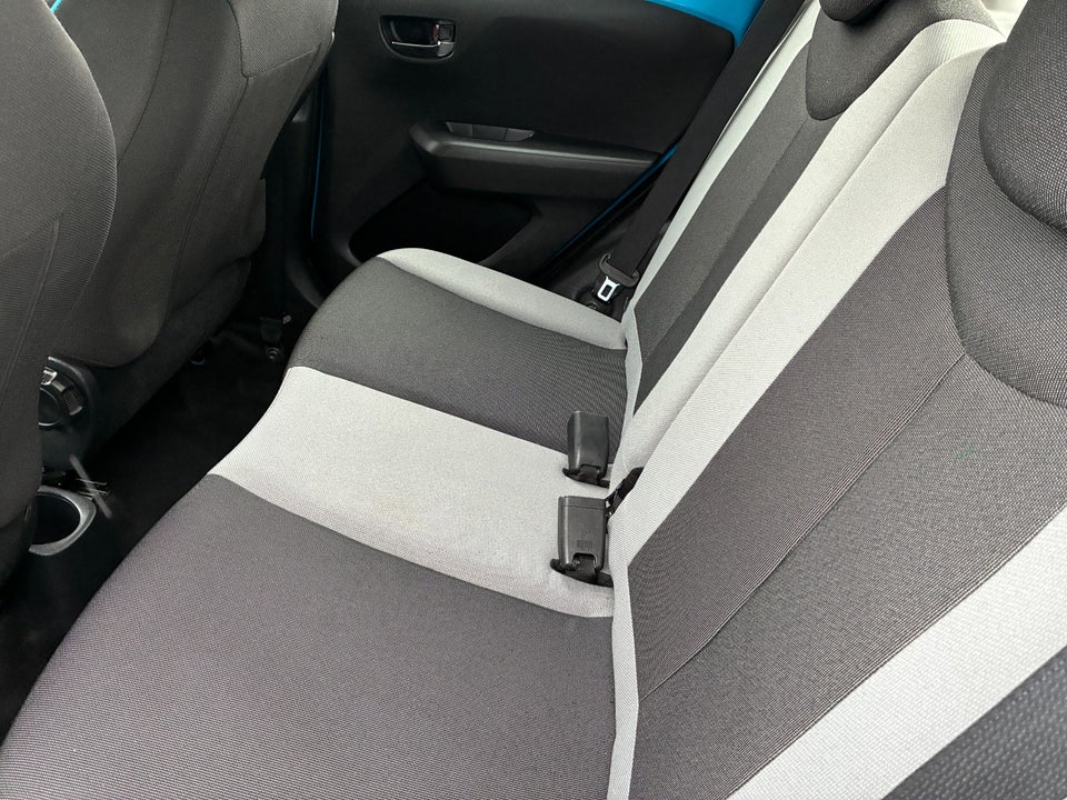 Toyota Aygo 1,0 VVT-i x-cite 5d