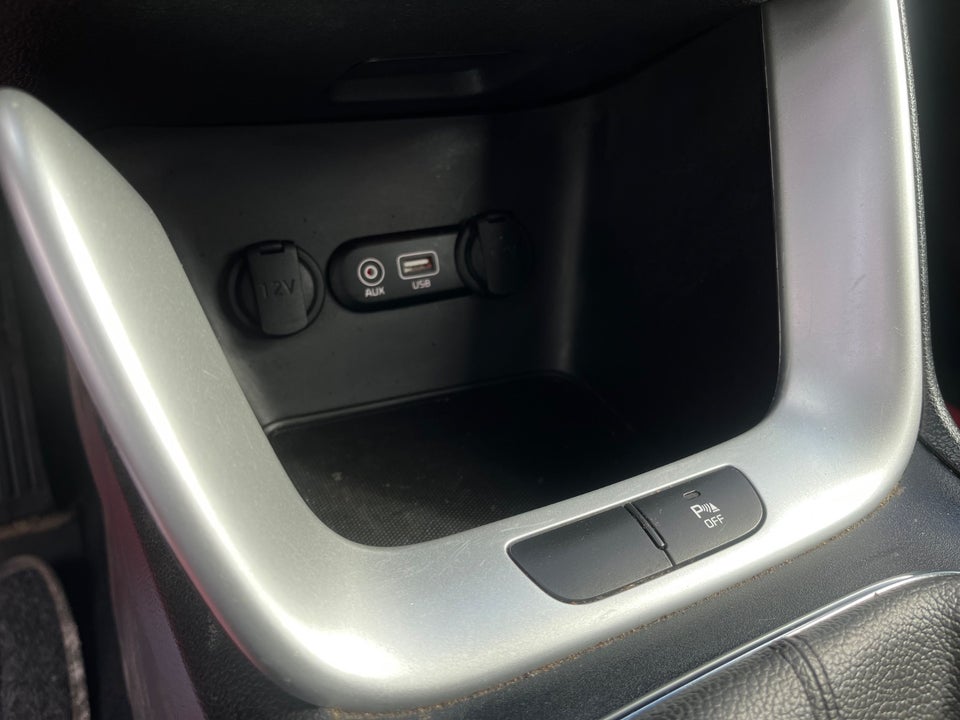 Kia Ceed 1,0 T-GDi Attraction 5d