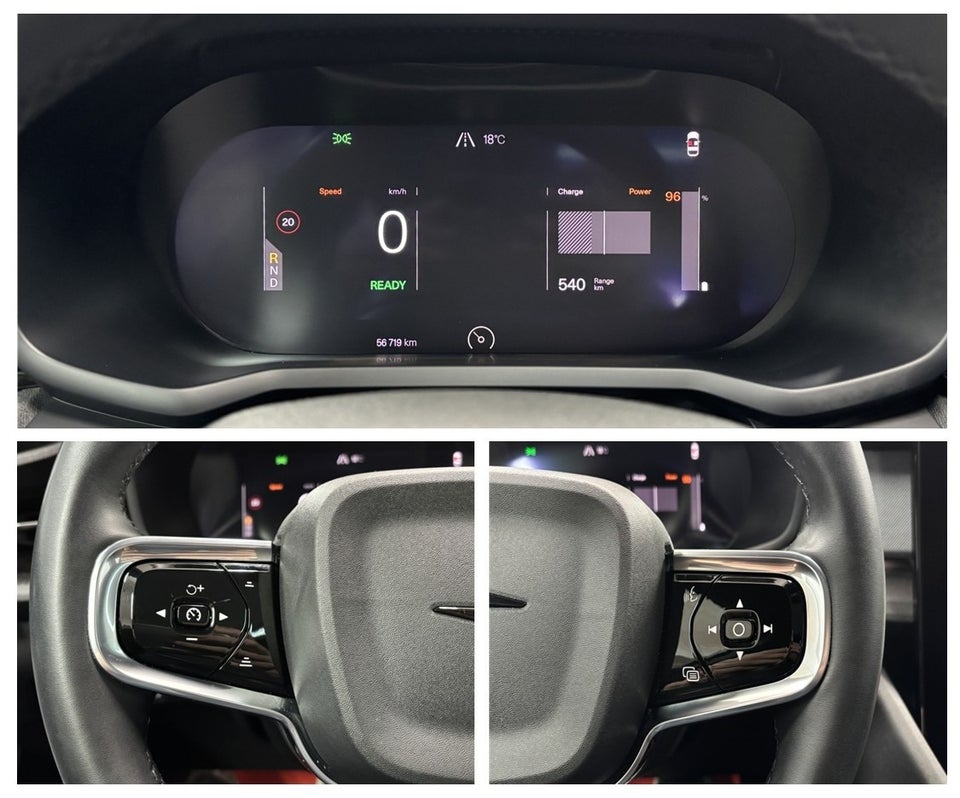 Polestar 2 Long Range 5d