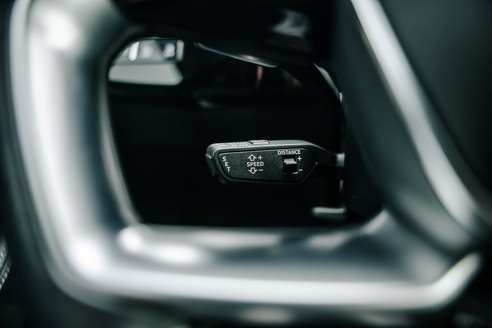 Audi e-tron 50 S-line quattro 5d