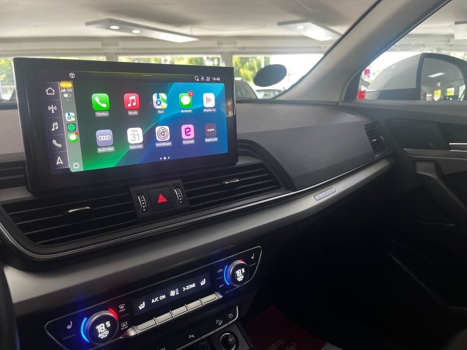 Audi Q5 50 TFSi e quattro S-tr. 5d