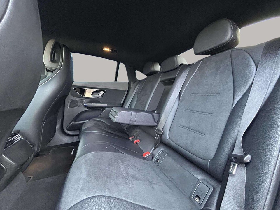 Mercedes EQE350 AMG Edition 4d