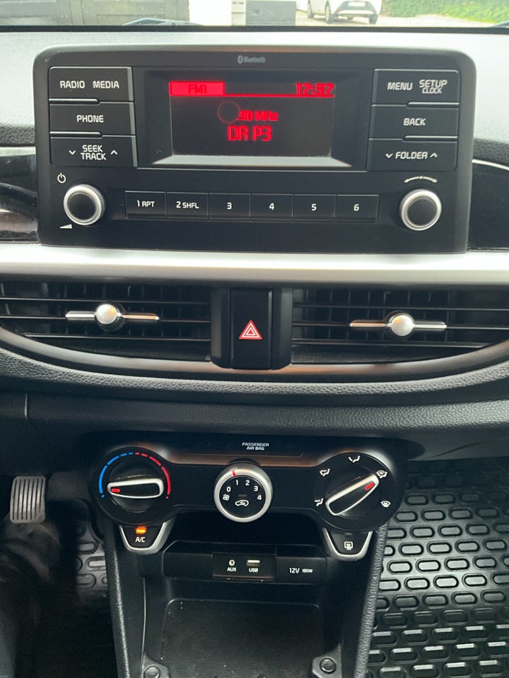 Kia Picanto 1,0 MPi Advance 5d