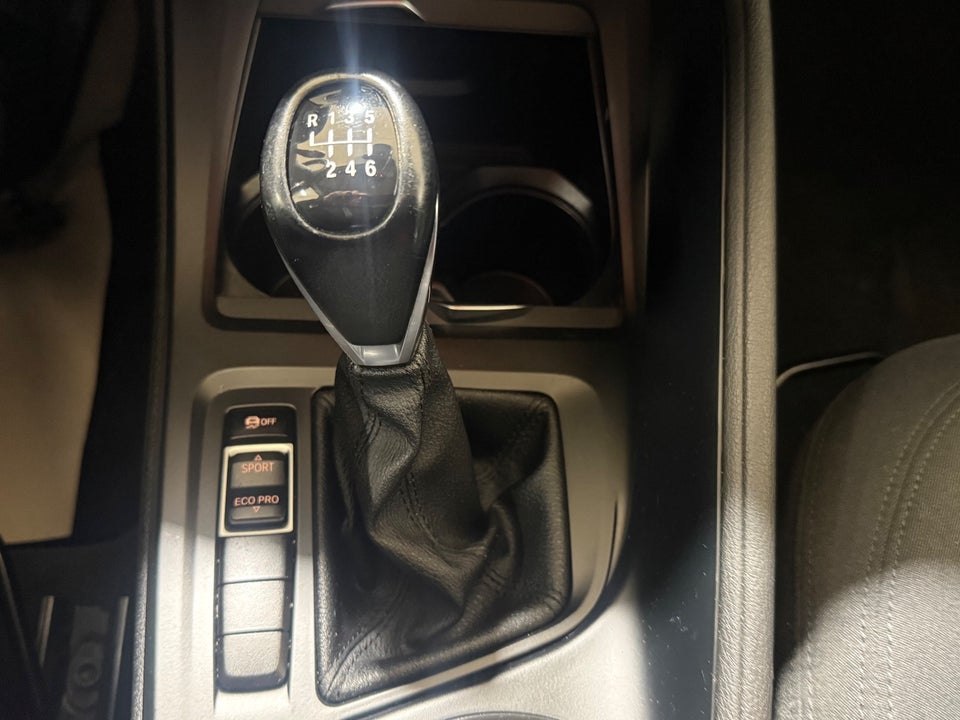 BMW X1 2,0 sDrive18d 5d