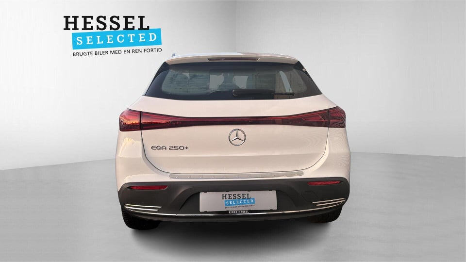 Mercedes EQA250+ Progressive 5d