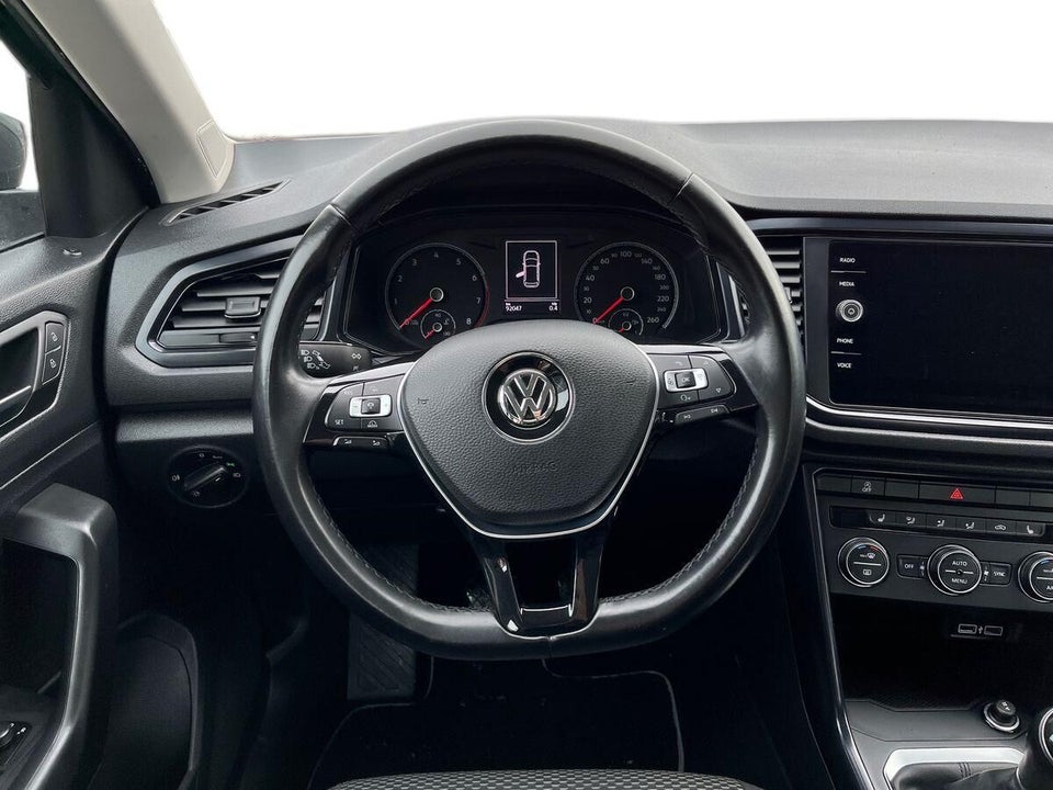 VW T-Roc 1,0 TSi 115 City 5d
