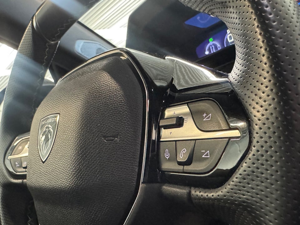 Peugeot 308 1,6 Hybrid GT SW EAT8 5d
